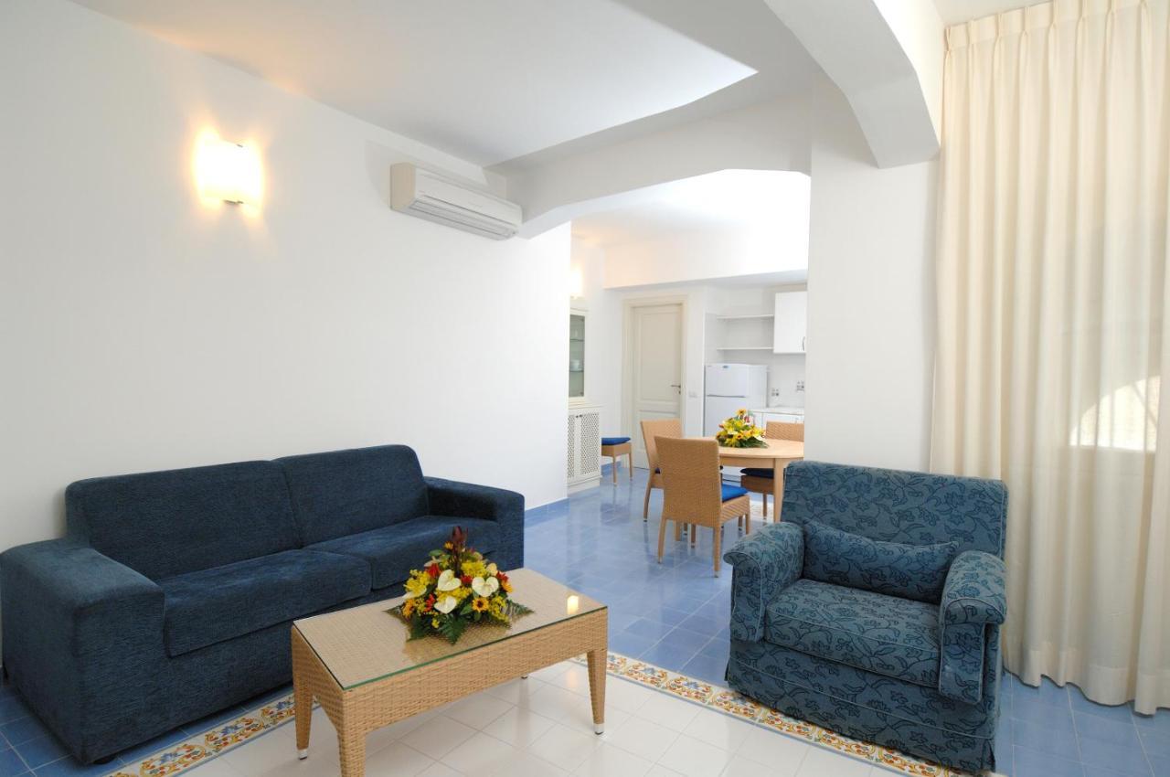 Aurora Residence Amalfi Eksteriør bilde