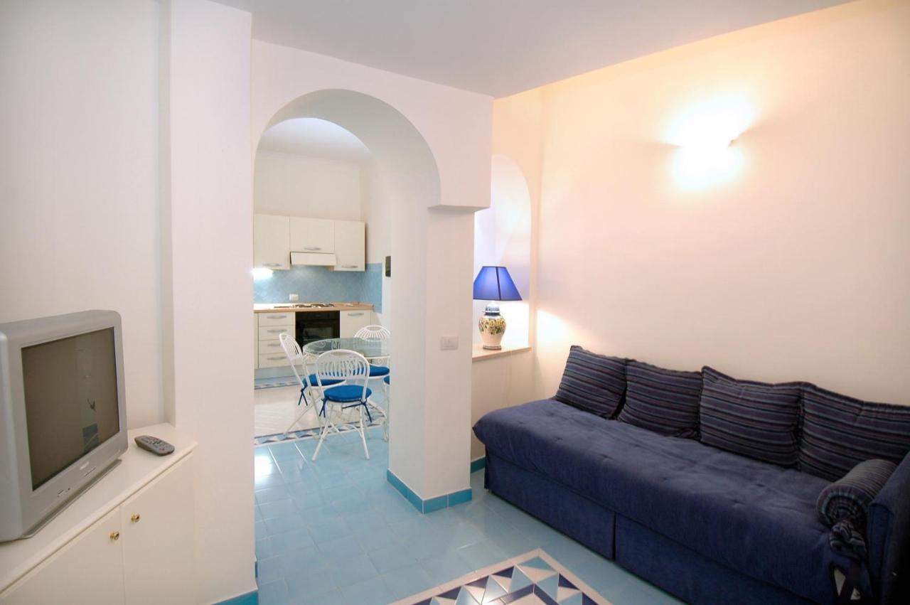 Aurora Residence Amalfi Eksteriør bilde
