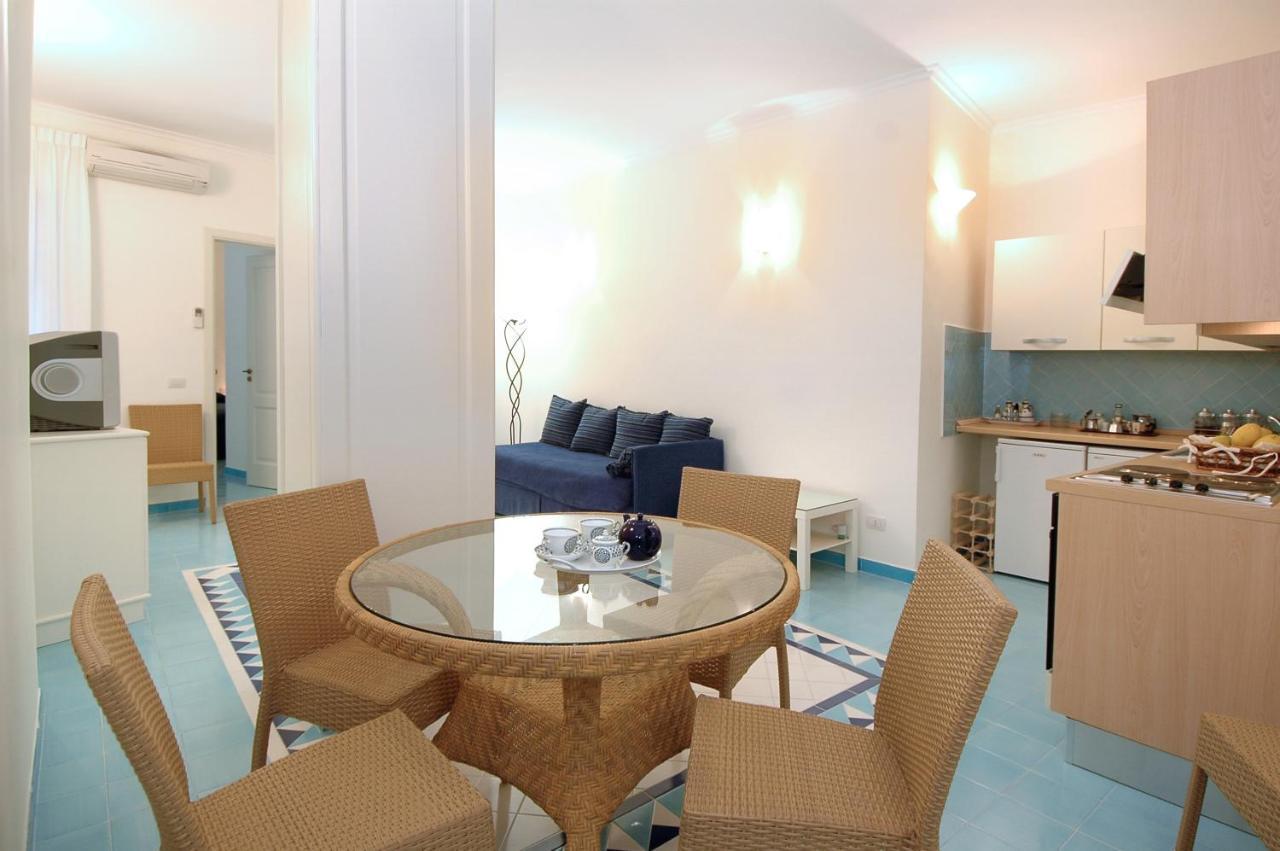 Aurora Residence Amalfi Eksteriør bilde